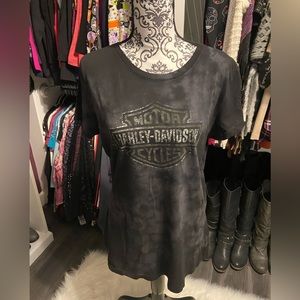 NWT Harley Davidson Top From Chillicothe Ohio, XL